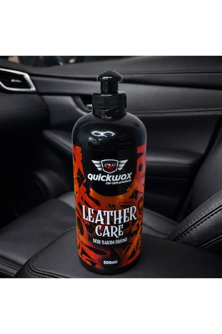 Deri Besleyici 500ml Mikrofiber Uygulama Bezi li