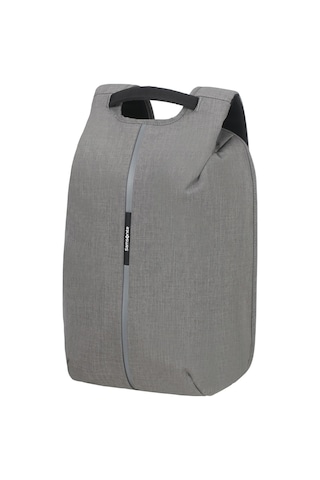 Samsonite KA6-08-001 15.6" Securipak Notebook Sırt Çantası Gri