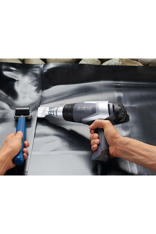 Steınel Hg 2320 Lcd Sıcak Hava Tabancası 2300 Watt Profesyonel N11.1213