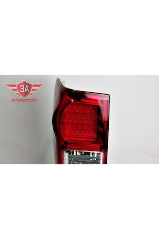 Isuzu Dmax Stop Lambasi Sol 2012-2016 Model Ledli Tesisatli 400687256