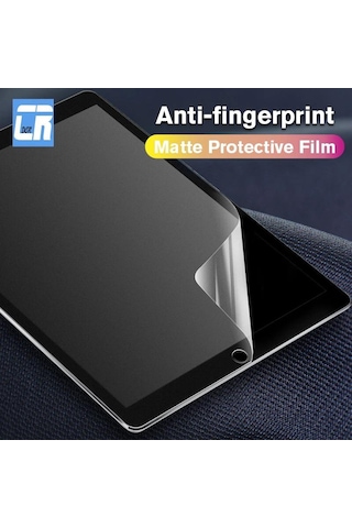 Samsung Galaxy Tab S7+ Plus Sm-t970 12.4'' Uyumlu Premium Mat Ekran Koruyucu Film