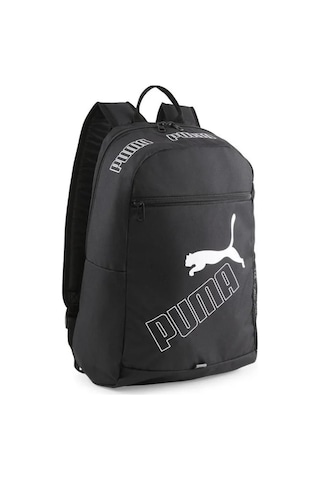 Puma Phase Backpack Iı Hacim: 21 Litre Sırt Çantası Siyah