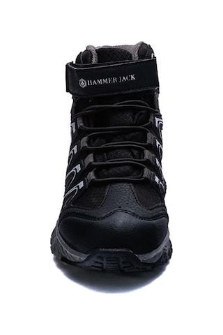 Hammer Jack 101 23206 Çocuk Bot  C-HAM023206F01001 Siyah