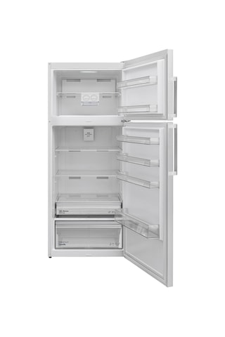 Regal NF 60021 E 523 LT No-Frost Kombi Tipi Buzdolabı