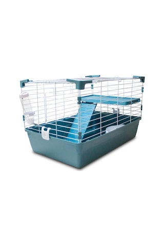 Zampa Mirano Tavşan Ve Guinea Pig Kafesi 69x45x43 Cm
