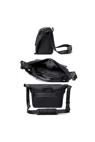 Arctic Hunter K00152 Siyah Kol Çantası Diğer