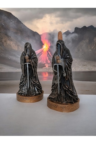 Yüzüklerin Efendisi Nazgul Karakterli Tütsülük