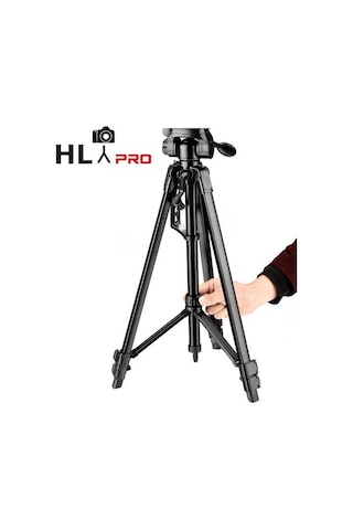 Hlypro Hpr-403 Fotoğraf Tripodu 157Cm