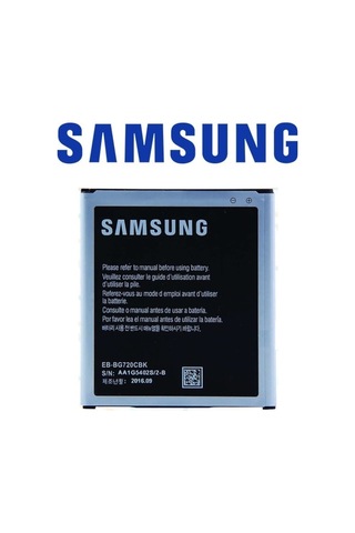 Senalstore Samsung Uyumlu Grand Max Pil Batarya Sm-g7202 Eb-bg720cbc