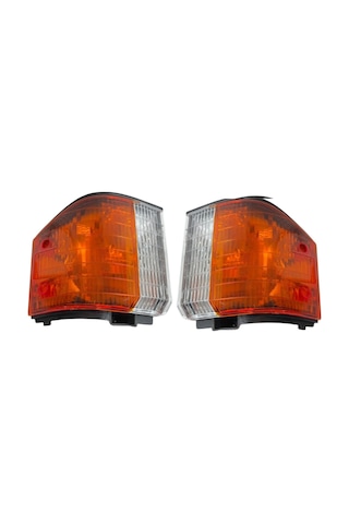 Sinyal Lambası Takım Sağ + Sol Mazda E2200 1988-1998