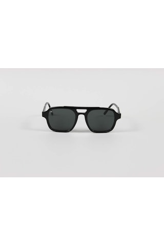 Polo Black Pb113 Mineral Galsses 54 22 145 C4 Erkek Güneş Gözlüğü Siyah