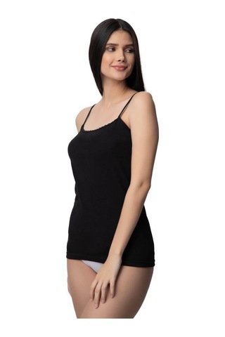 Özlem Kadın İp Askılı Ribana Atlet 1312 2'li Paket