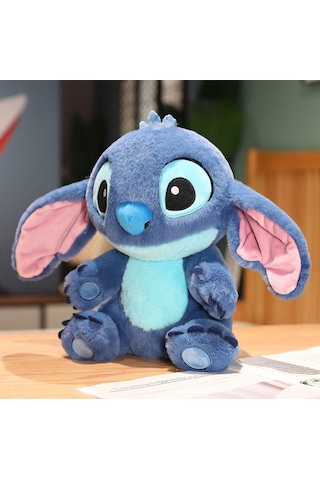 Stitch Peluş Oyuncak 35cm Stich Lilo Peluş Oyuncak Disney Yumuşak Uyku Arkadaşı