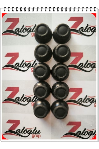 Zaloğlu Grup Ps5 Analog Topuz Playstation 5 joystick Tumbik 1.Sınıf 1.Kalite Yeni Ürün Mükemmel Uyum ( 10 Adet )
