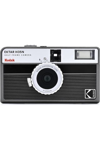 Kodak Ektar H35N 35mm Filmli Fotoğraf Makinesi