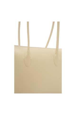 Sergio Giorgianni Madrid Kadın Omuz Çantası 05sg26y6003 Bej