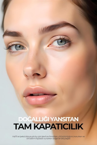 Espresso Soft Glow Repair Foundation Yumuşak Işıltılı Onarıcı Fondöten 30 Ml 1296282