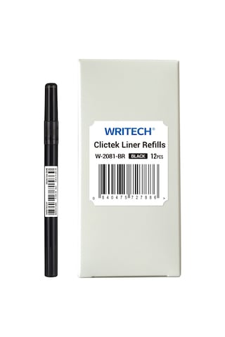 Wrıtech W-2008 Basmalı Fınelıner Fırça Tip Refıll