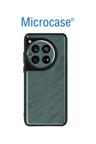 Microcase Oneplus Uyumlu 12 5g Luna Serisi Sert Rubber Kılıf - Al3422