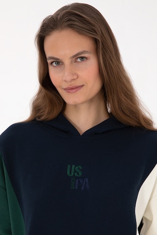U.s. Polo Assn. Kadın Açık Lacivert Sweatshirt 50313585-vr059 Acık Lacıvert