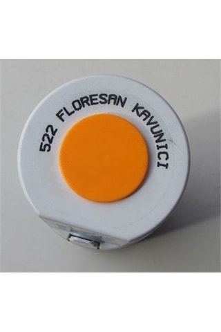 Akçalı Sprey Boya Floresan Kavun İçi / 522