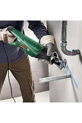 Panter Testere, 710 Watt, Ahşap Ve Çelikte Kesim Kapasitesi