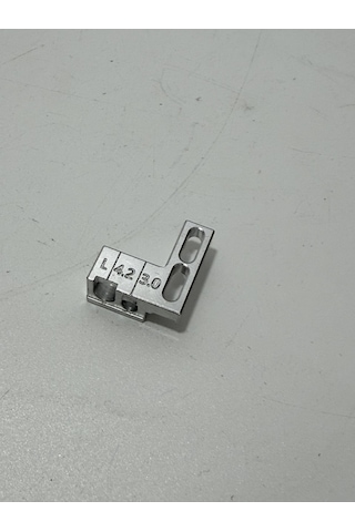 Nakış Makinesi Blok L 4.2 3.0 1 Adet