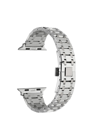 Apple Uyumlu Watch 40mm Zore Krd-83 Metal Kordon