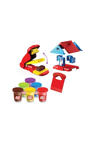 Fen Toys Hamur Ev Seti 600 G