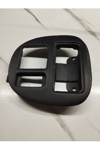Peugeot 206 Sunrooflu Tavan Lamba Çerçevesi 3d Üretim -