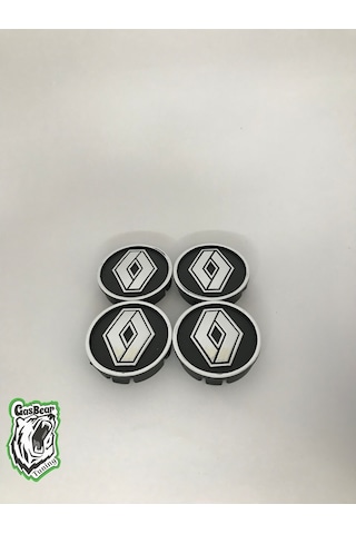 Jant Göbeği Renault 55/58 (55Mm Yuva) 4Lü Set (502481345)