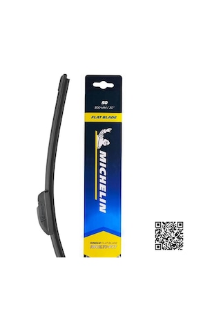 Michelin Multıfıt Mc33924 50cm 1 Adet Universal Muz Tipi Silecek Fr Mc33924