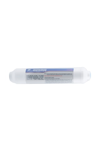 Vidalı Reverse Osmosis Post Uyumlu Karbon Filtre Zamanyolu