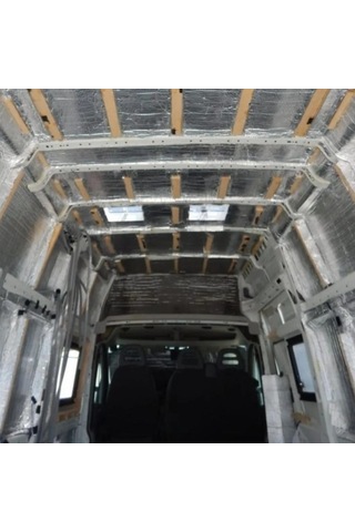 Shuıvan Pa-flex Elastomerik Kauçuk 9mm 24m² Folyolu Yapışkanlı-1503
