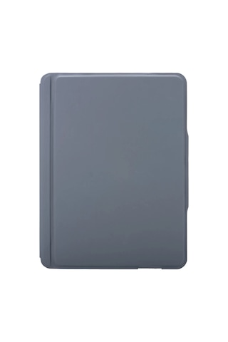 Storeşahin Apple T5506d Apple Uyumlu iPad 10.2 9.nesil Kılıf Palermo Ledli Klavyeli Standlı Tablet Kılıfı - Siyah Shn0720