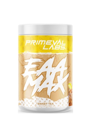 Primeval Labs Eaa Max - Sweet Tea 30 Servings