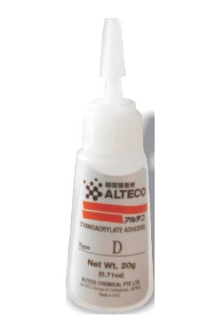 Endüstriyel Yapıştırıcı 20 Gr Rm Ace-d 20gr