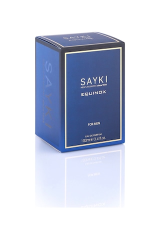 Hatemoğlu Saykı Equinox Erkek Parfüm EDP 100 ML