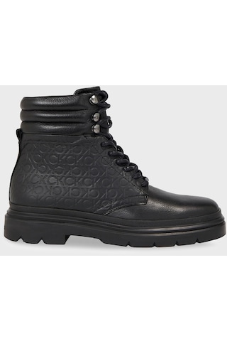 Calvin Klein Erkek Bot Hm0hm01211 Beh Siyah