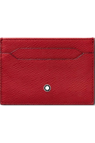 Mont Blanc Montblanc Sartorial Kartlık 5 Cc 130831 Kırmızı