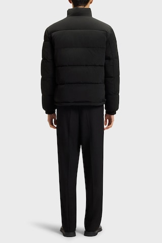 Hugo Erkek Mont 50547887 001 Siyah Siyah