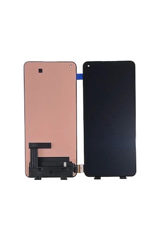 Wan-dey Xiaomi Mi 11 Lite 5g Uyumlu Lcd Ekran, Tamir Kiti li