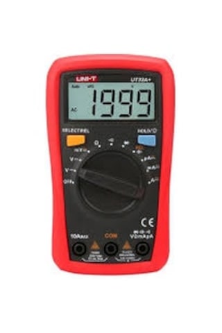 Unı-t Ut33a+ Ölçü Aleti