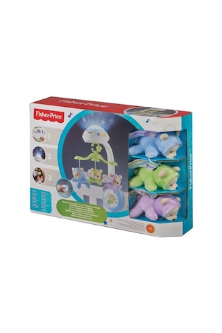 Fisher-Price Cdn41 Kelebekli Rüyalar Dönence Tavan Yansitmali