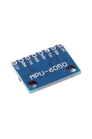 Motorobit-Mpu6050 6 Eksen İvme Ve Gyro Sensörü - Gy-521