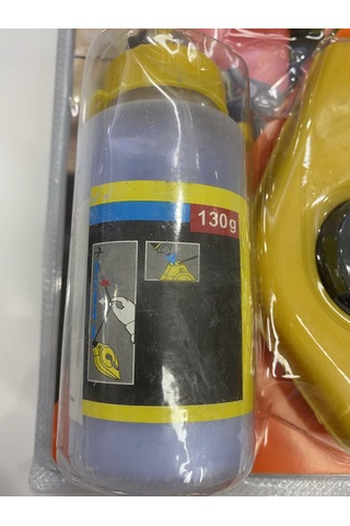 Knitex Boyalı Çırpı Ipi 50 Metre