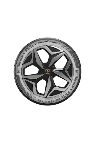 Continental 225/45R17 91Y Contipremiumcontact 7 Yaz Lastiği 2025
