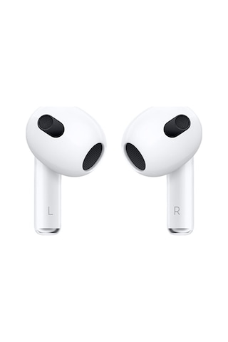3.nesil Apple Uyumlu AirPods Bluetooth Kulaklık Beyaz