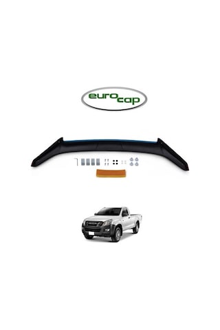 Isuzu D-max Ön Kaput Koruma Rüzgarlığı 2017 2018 2019 2020 2021