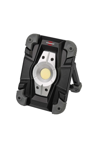 10 W Usb Girişli Suya Dayanıklı 1000 Lm Led Lamba Siyah